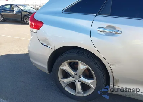 2009 Toyota Venza Base V6 из США, поврежденный, VIN 4T3ZK11A89U018978